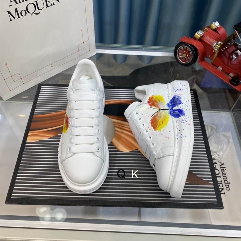 men Alexander McQueen shoes-017